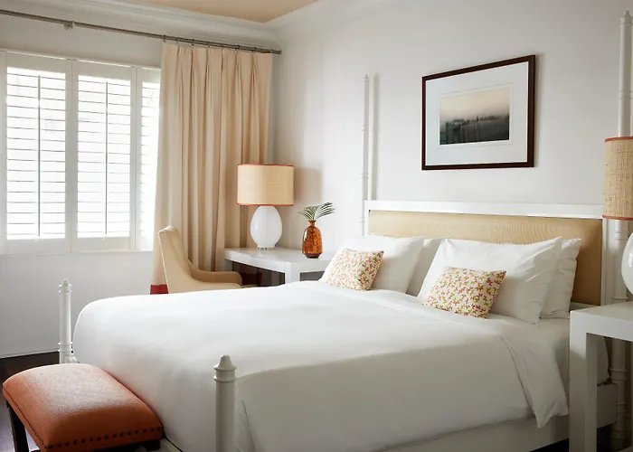 The Betsy Hotel, South Beach