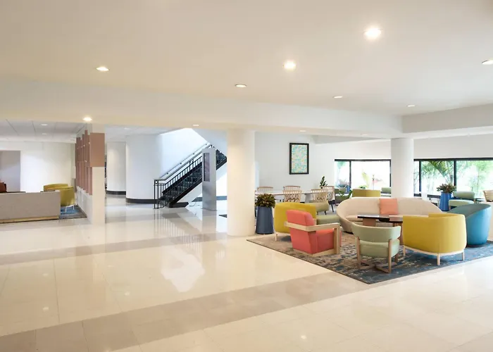 Sheraton Miami Airport Hotel And Executive Meeting Center